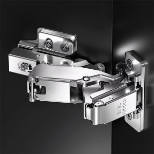KT-165° clip on soft close hinge