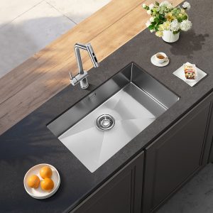 SUS 304 Handmade Sink
