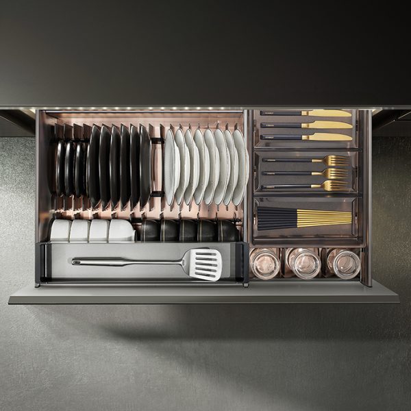 Shearer 4.0  pull out basket - Image 3