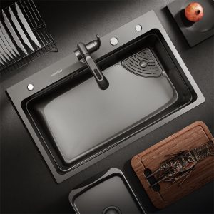 BL3.0 PRO Sink Set