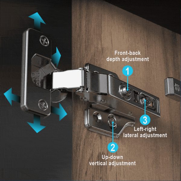 G series rebound hinge - Image 2