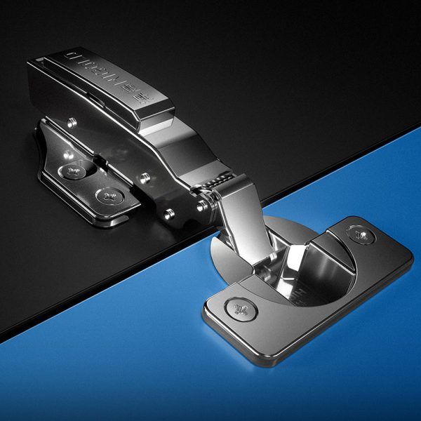 G series small angle soft close hinge