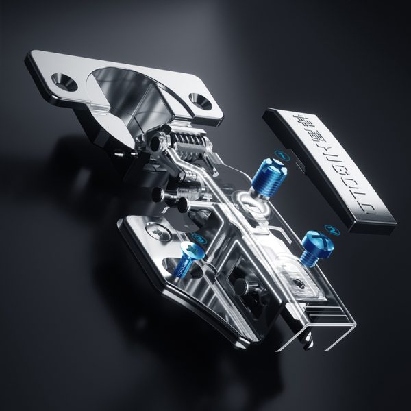 G series small angle soft close hinge - Image 2