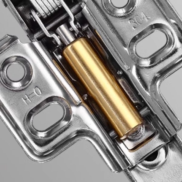 M Series 304 Stainless Steel Hinge - Image 3
