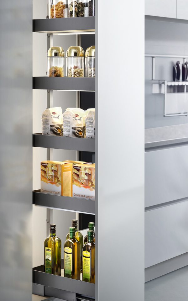 Shearer soft close tall unit - Image 2
