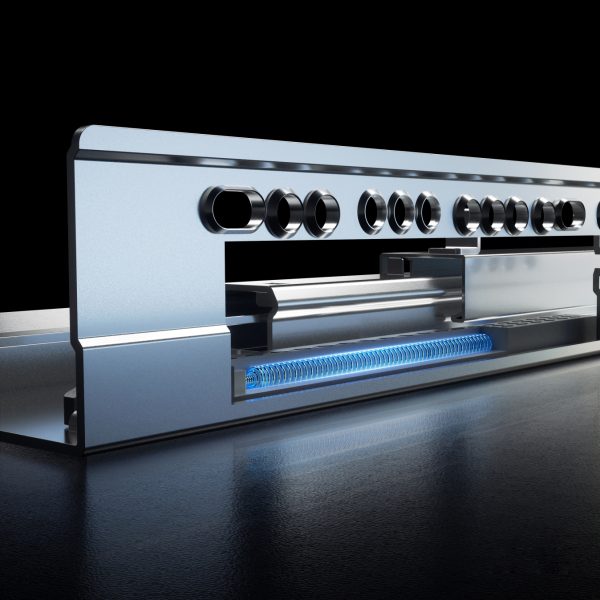M series full extension slider - Image 2