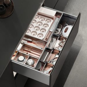 Shearer 4.0  pull out basket