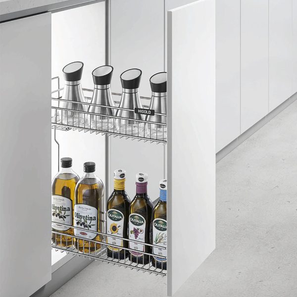 Platinum seasoning basket - Image 2