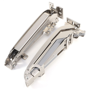 Parallel Opening Hinge (Bus-Style Motion)