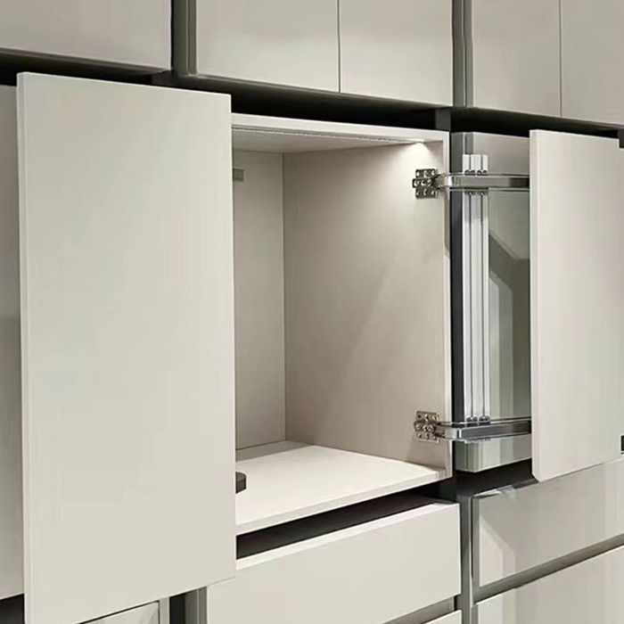 Parallel Opening Hinge (Bus-Style Motion) - Image 2