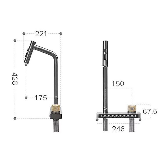 Waterfall faucet - Image 2