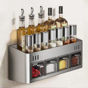 SPICE RACK
