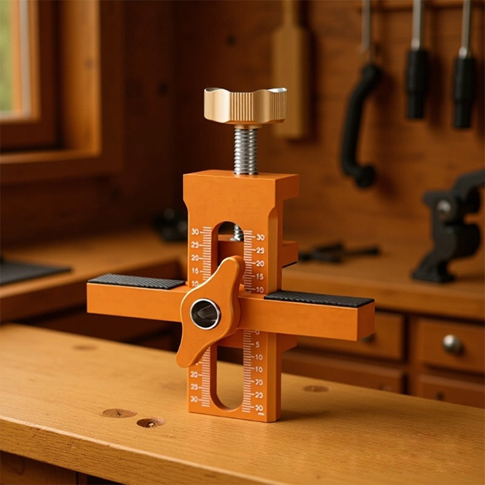 CABINET DOOR INSTALLATION AID