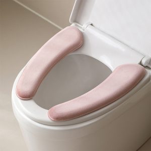 TOILET SEAT CUSHION